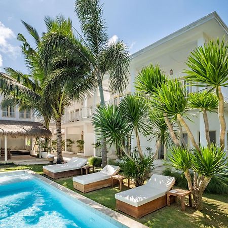 Hotel The Warm Sun - Bingin Uluwatu Exteriér fotografie
