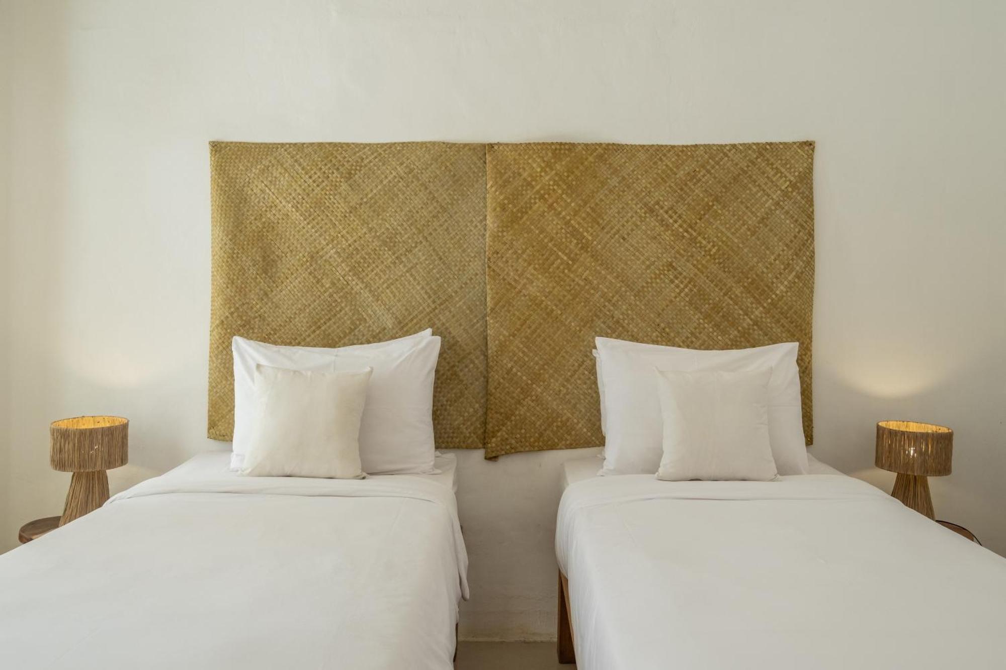 Hotel The Warm Sun - Bingin Uluwatu Exteriér fotografie