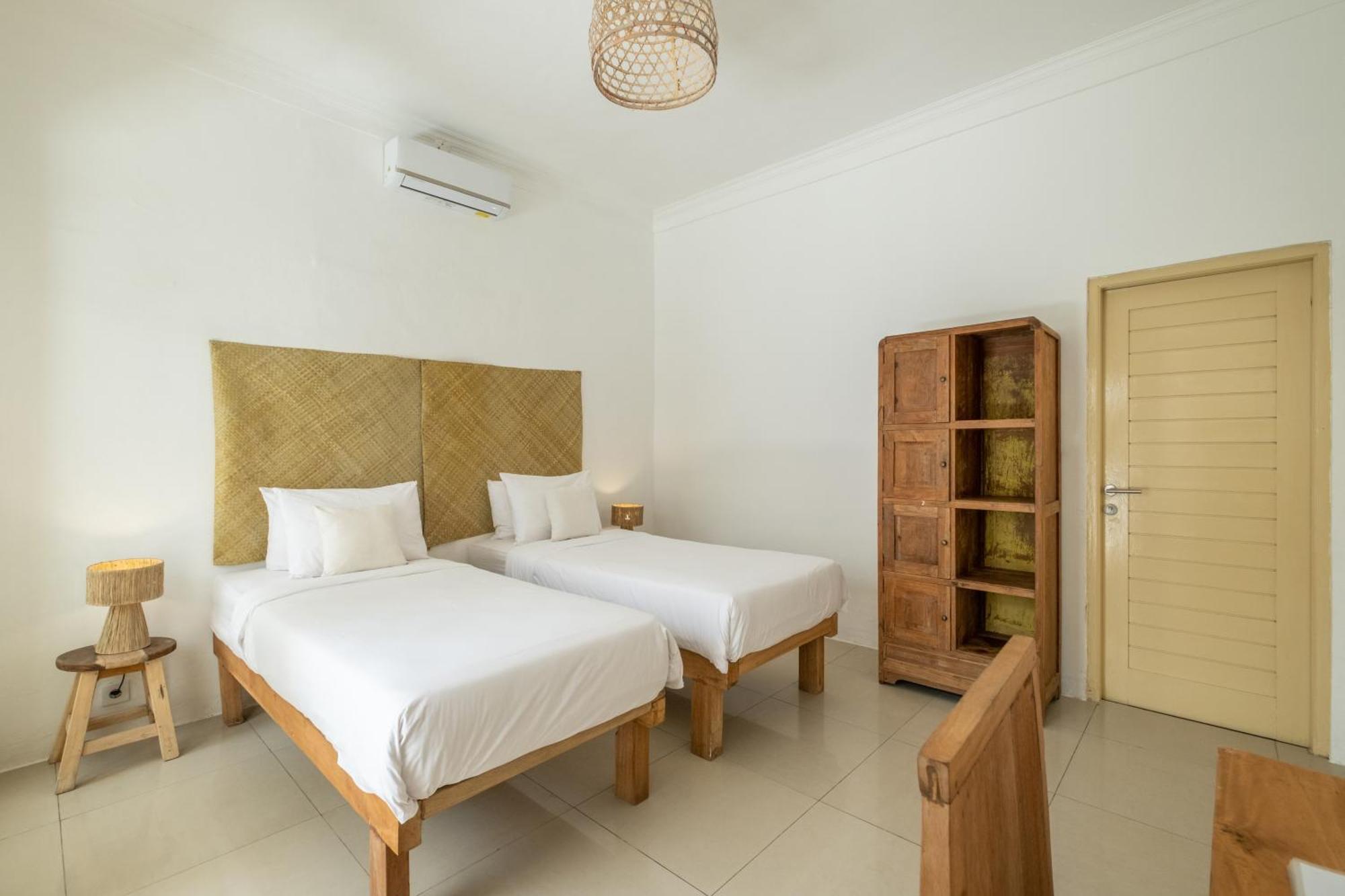 Hotel The Warm Sun - Bingin Uluwatu Exteriér fotografie