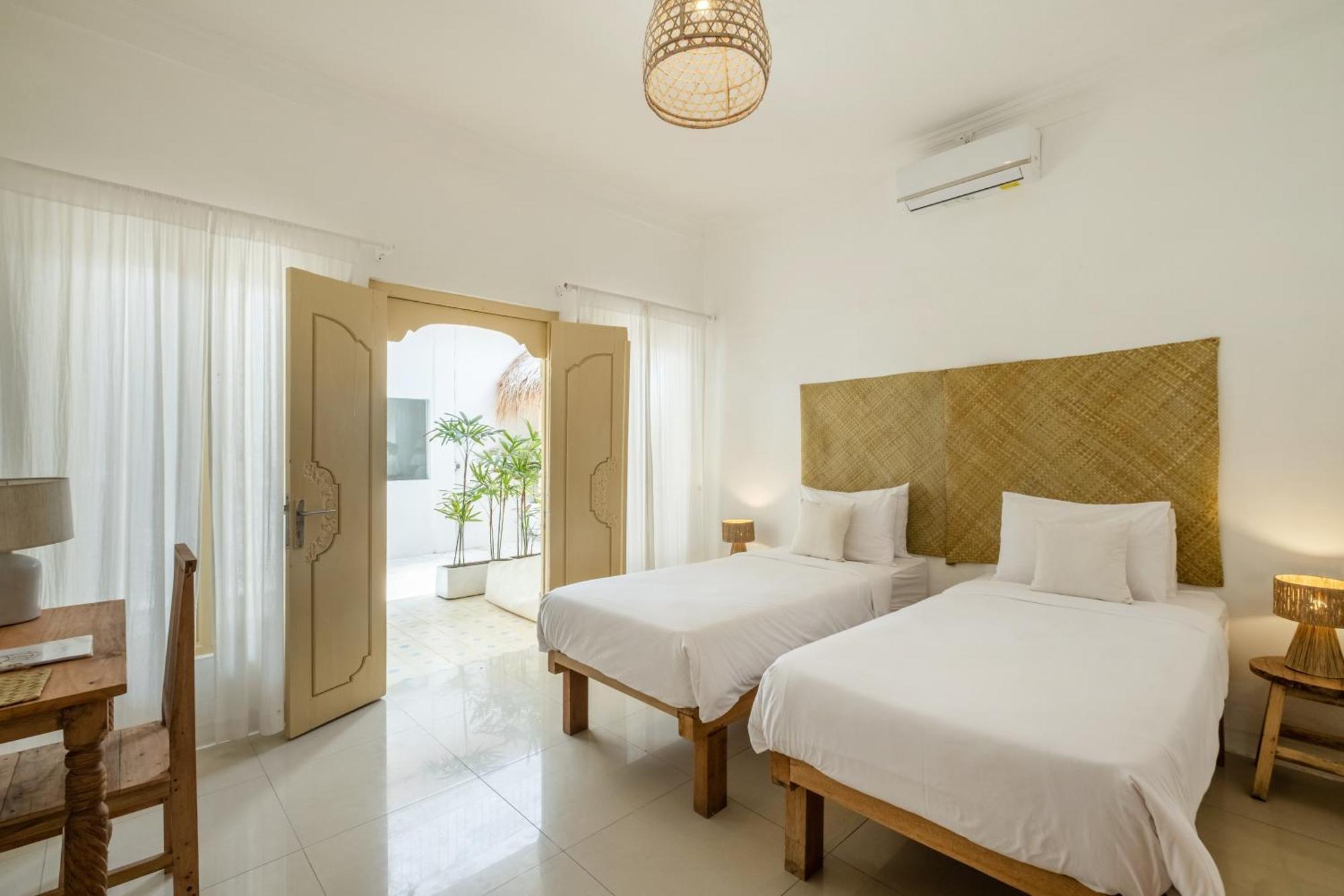 Hotel The Warm Sun - Bingin Uluwatu Exteriér fotografie