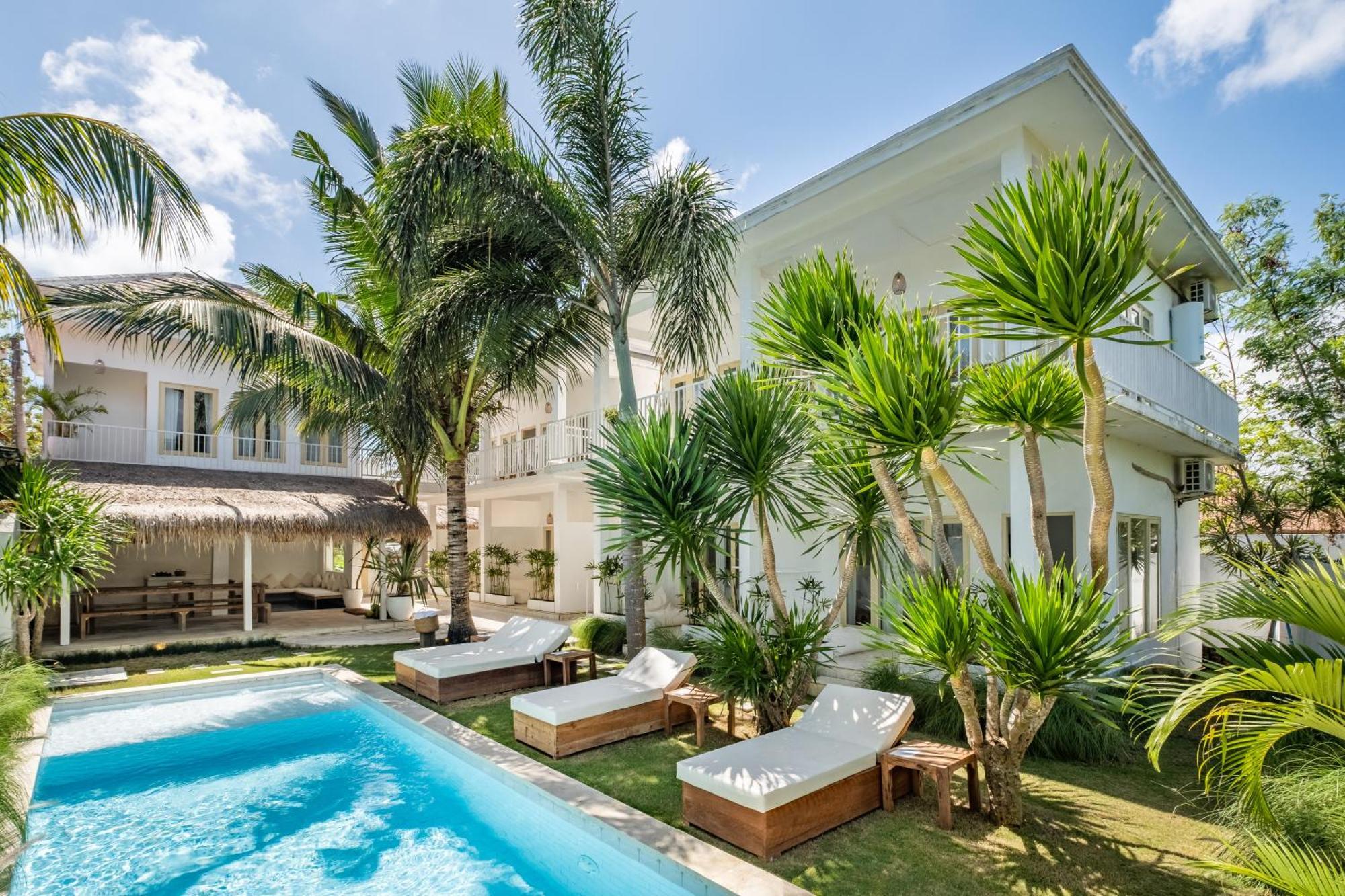 Hotel The Warm Sun - Bingin Uluwatu Exteriér fotografie